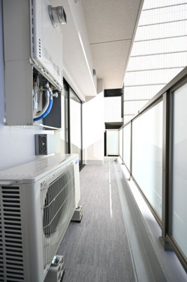 【バルコニー】 | トレス両国