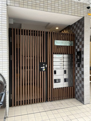 【エントランス】 | トレス両国