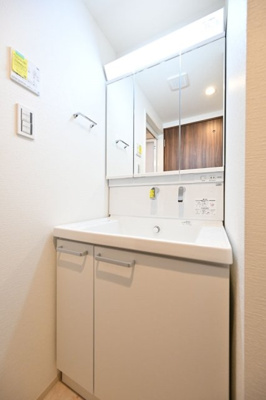 【独立洗面台】 | トレス両国 | シャンプードレッサー