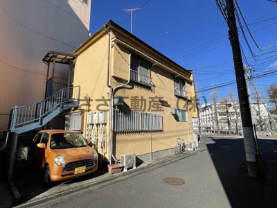 【外観】 | ハートピア西八