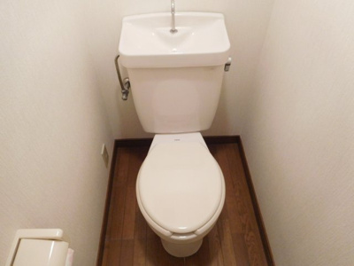 【トイレ】 | エンゼルハイツ