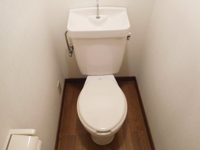 【トイレ】 | エンゼルハイツ