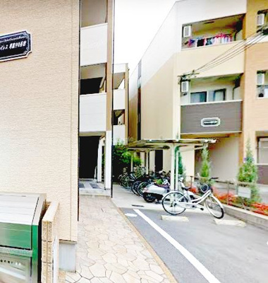 【エントランス】 | フジパレス堺鳳中Ⅲ番館