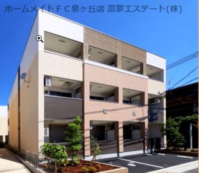 【外観】 | フジパレス堺鳳中Ⅲ番館