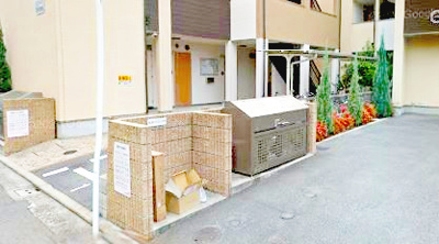 【その他共用部分】 | フジパレス堺鳳中Ⅲ番館