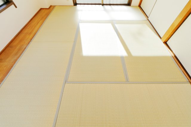プラーズ松島の内装