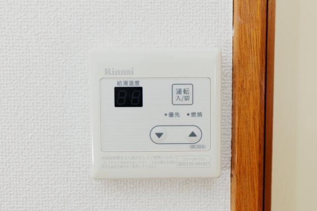 プラーズ松島の設備