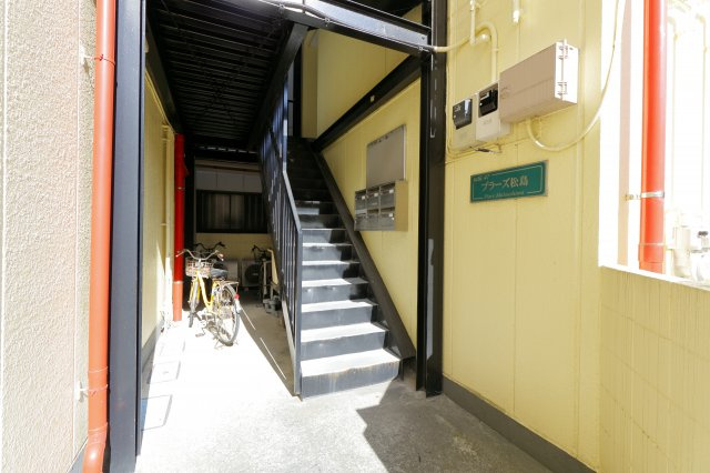 プラーズ松島のその他共用部分