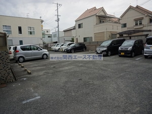 【駐車場】 | コーポ松浦