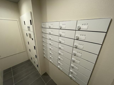 【その他共用部分】 | ガリシア池上Ⅱ