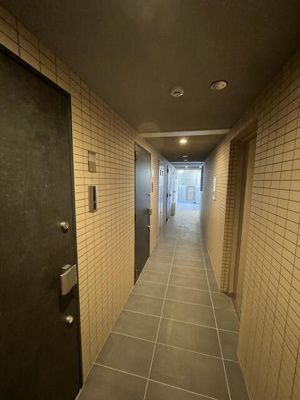 【ロビー】 | ガリシア池上Ⅱ