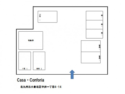 【区画図】 | Casa・Conforia（カーサ・コンフォリア）