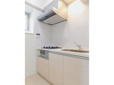 【キッチン】 | Casa・Conforia（カーサ・コンフォリア） | 同タイプの室内写真です。現況を優先させて頂きます。