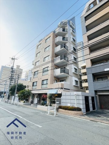 ダイナコート西新