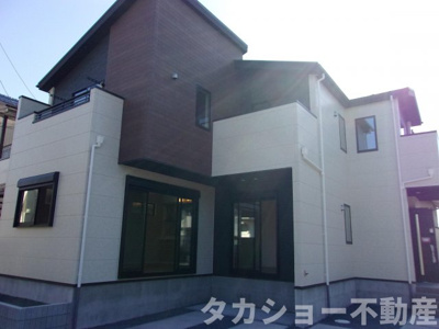 【外観】 | 市原市五井　新築戸建