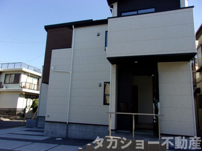 【外観】 | 市原市五井　新築戸建