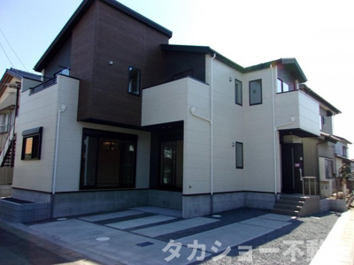 【外観】 | 市原市五井　新築戸建