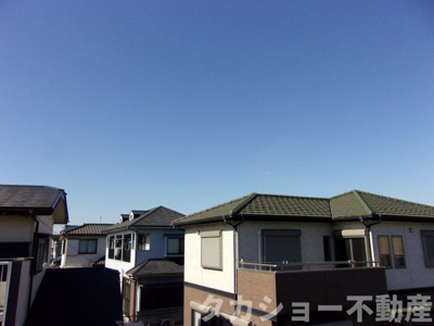 【展望】 | 市原市五井　新築戸建