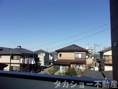 【展望】 | 市原市五井　新築戸建