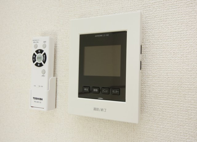 ブレイヴ　ベイサイドの設備