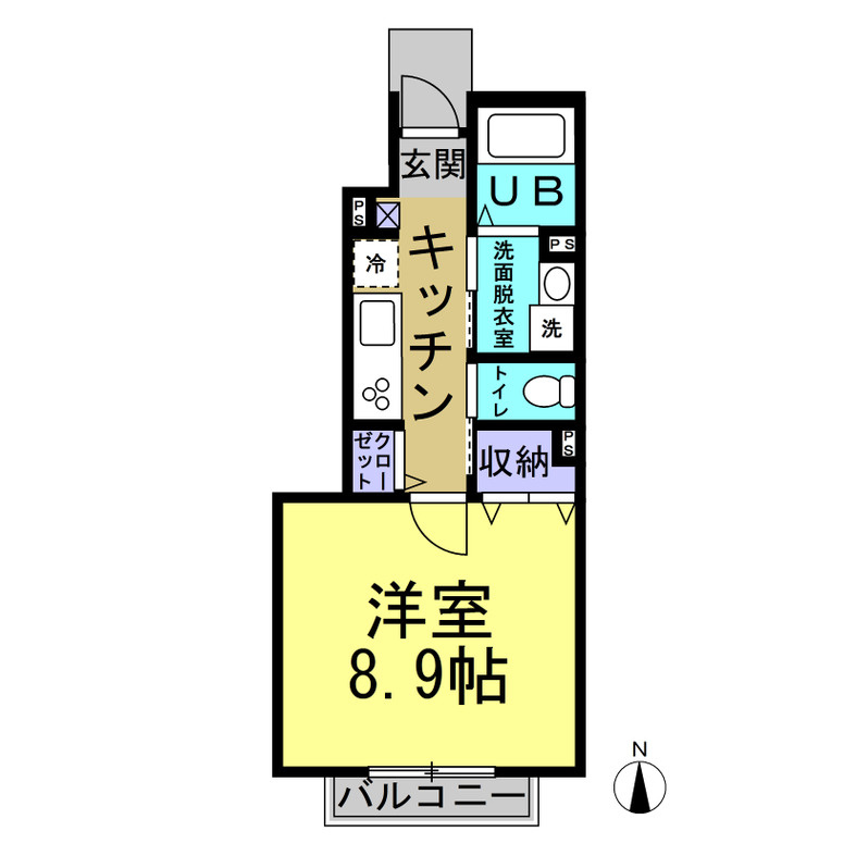 ブレイヴ　ベイサイド