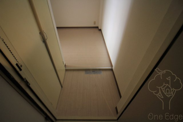 レナジア塚本の玄関
