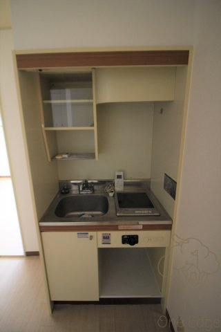 レナジア塚本のキッチン