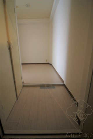 レナジア塚本の玄関