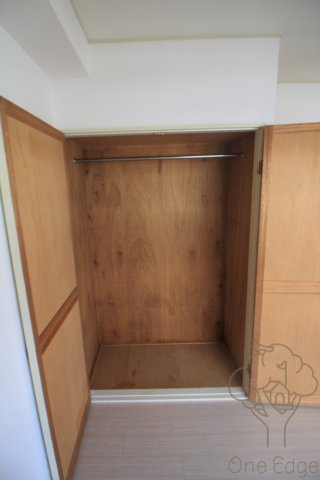 レナジア塚本の収納