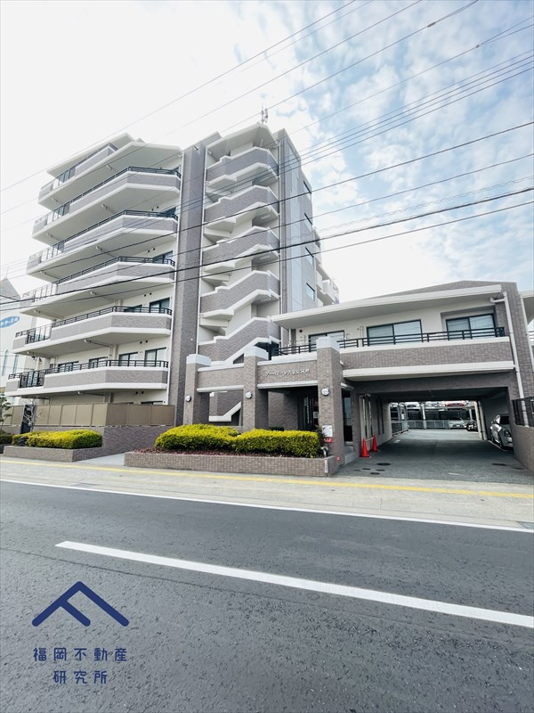 アーバンパレス室見河畔