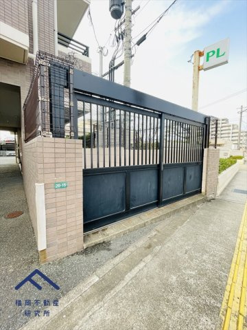 アーバンパレス室見河畔のその他共用部分