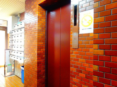 【エントランス】 | 幡ヶ谷ダイヤモンドマンション