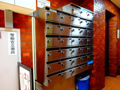 【その他共用部分】 | 幡ヶ谷ダイヤモンドマンション