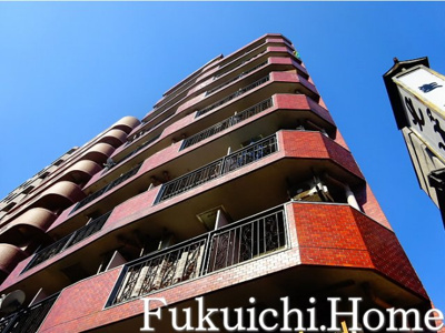 【外観】 | 幡ヶ谷ダイヤモンドマンション