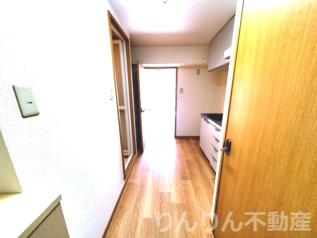 【内装】 | メゾン南昭和 | 物件の内装です
