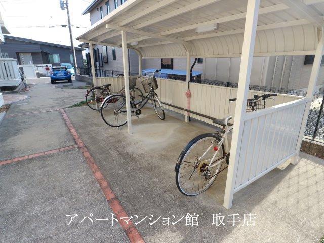 サウスコートⅡのその他共用部分