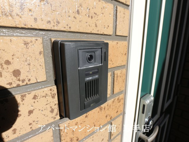 サウスコートⅡのセキュリティ