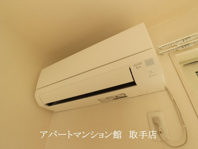 サウスコートⅡの設備