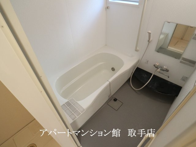 サウスコートⅡの浴室