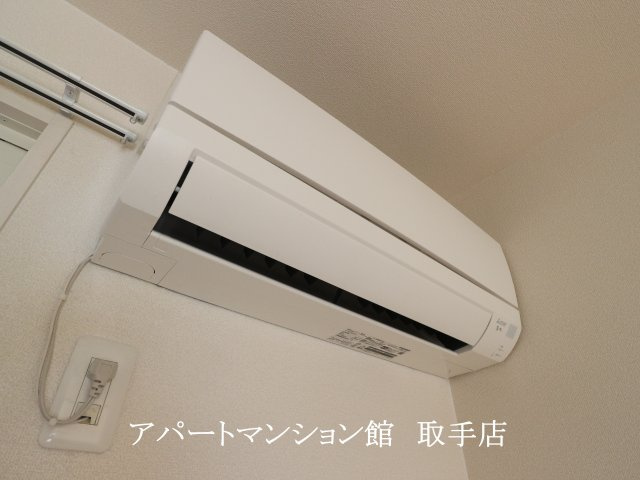 サウスコートⅡの設備