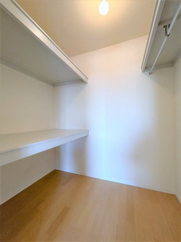 メゾンマスト盛南中央の収納