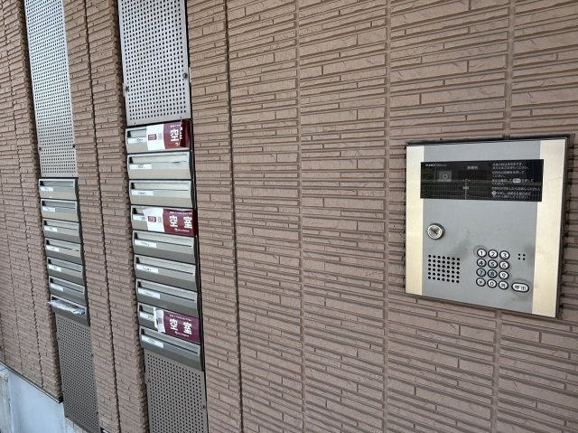 メゾンマスト盛南中央のセキュリティ