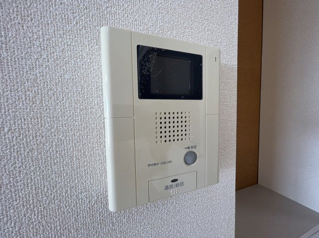 メゾンマスト盛南中央のセキュリティ