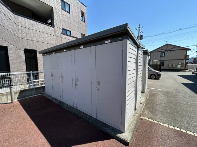 メゾンマスト盛南中央のその他共用部分