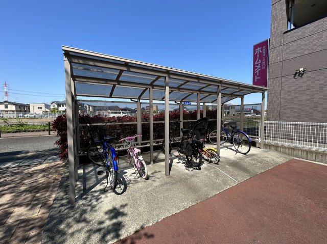 メゾンマスト盛南中央のその他共用部分