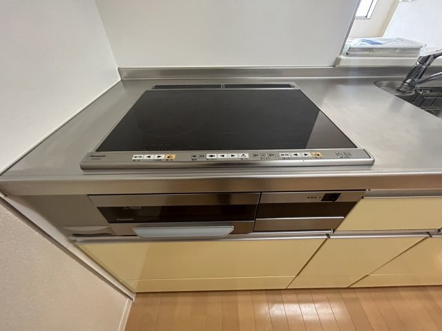 メゾンマスト盛南中央のキッチン