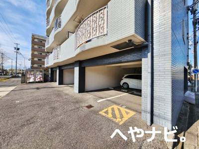 【駐車場】 | Bay Court EAST(ベイコートイースト) | ★駐車場