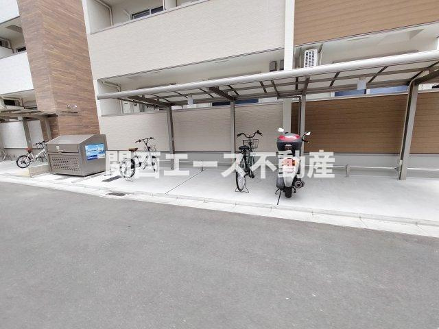 【その他】 | フジパレス高井田西Ⅴ番館