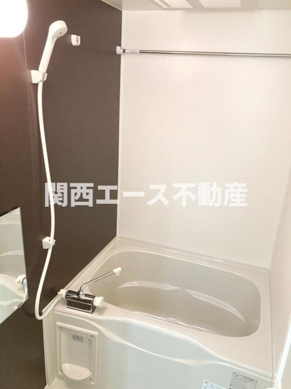 【浴室】 | フジパレス高井田西Ⅴ番館