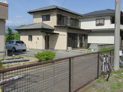 【周辺】 | 中古戸建　山梨市下栗原 | 周辺
